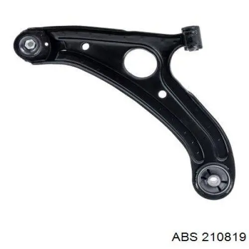Рычаг передний нижний левый ABS 210819
