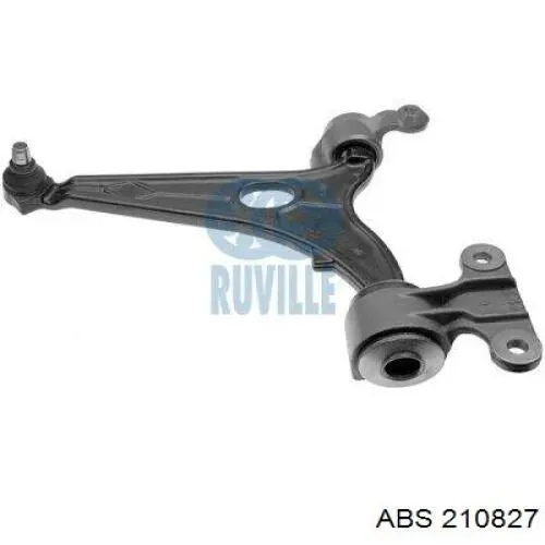 Левый рычаг передней нижней подвески ABS 210827 цена, от 61.78 USD