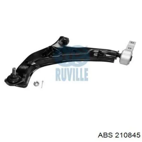 Левый рычаг передней нижней подвески ABS 210845 цена, от 63.07 USD