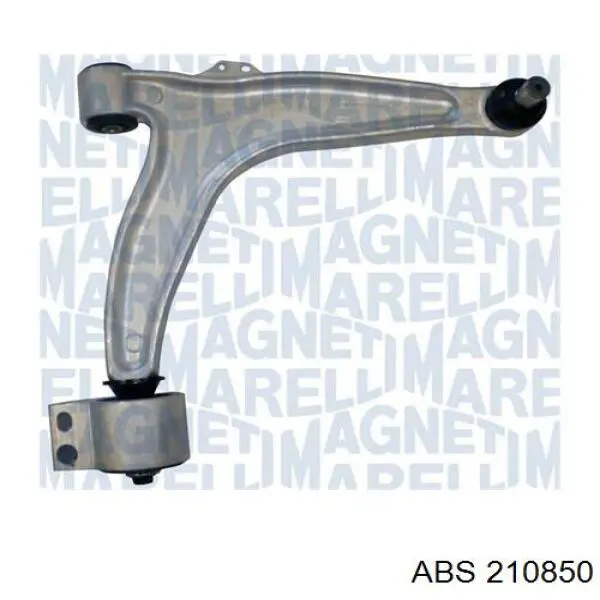 Правый рычаг передней нижней подвески ABS 210850 цена, от 80.86 USD