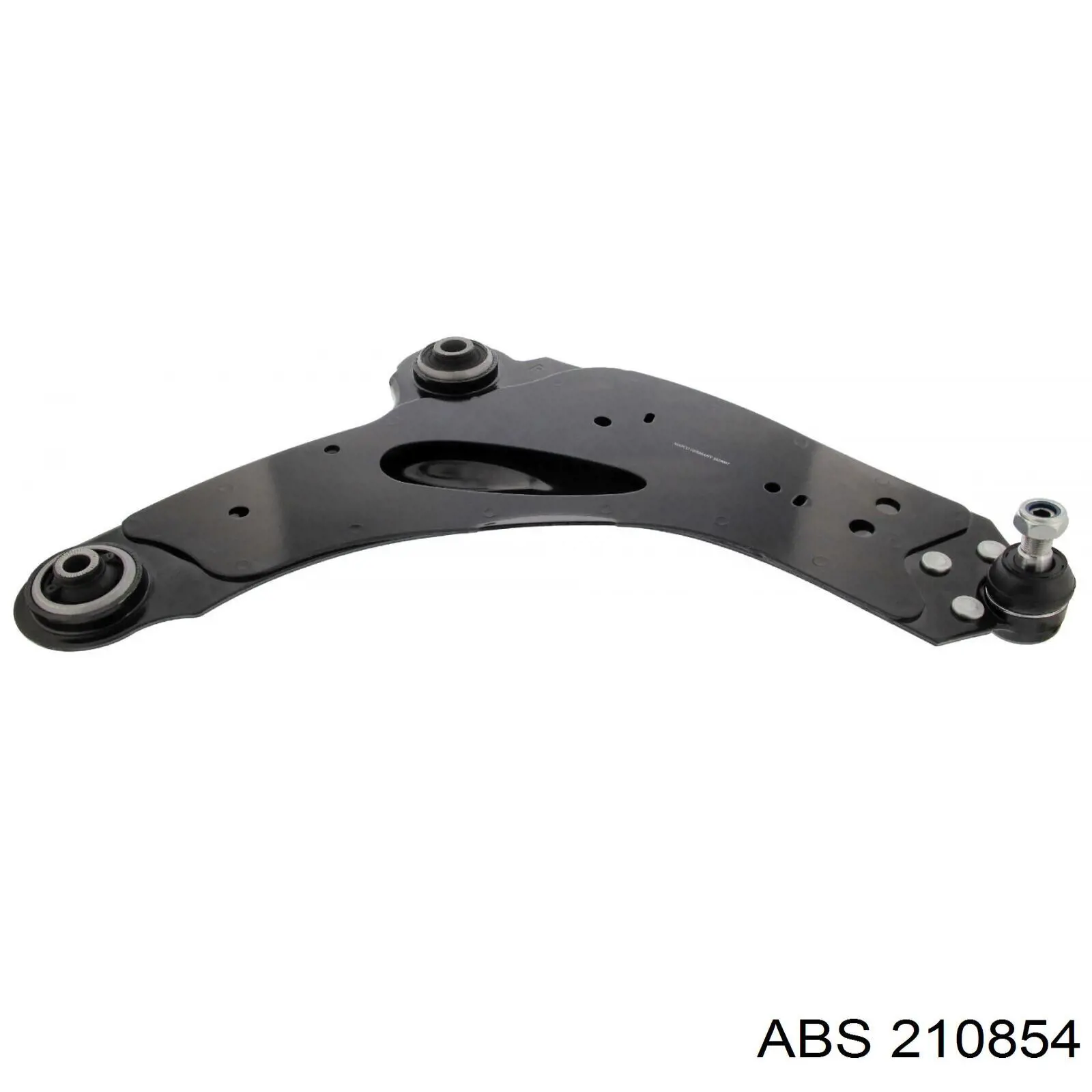 Правый рычаг передней нижней подвески ABS 210854 цена, от 54.36 USD