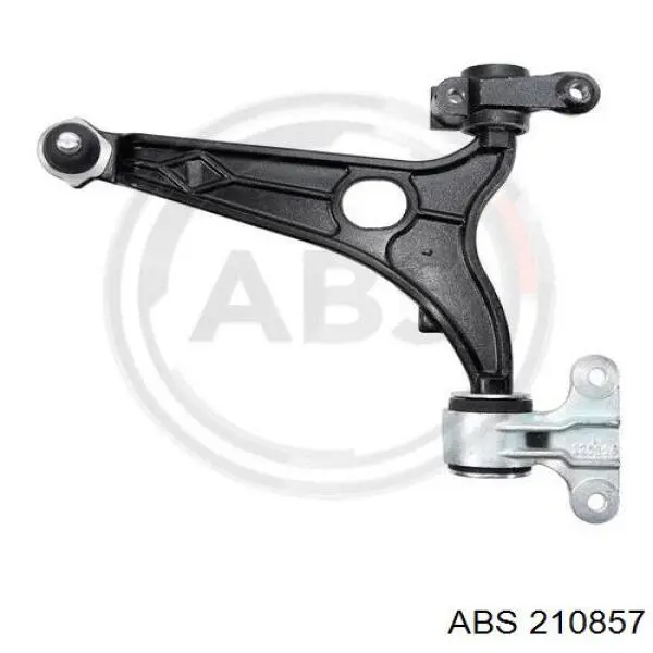 Купить 210857 ABS Рычаг передней подвески левый