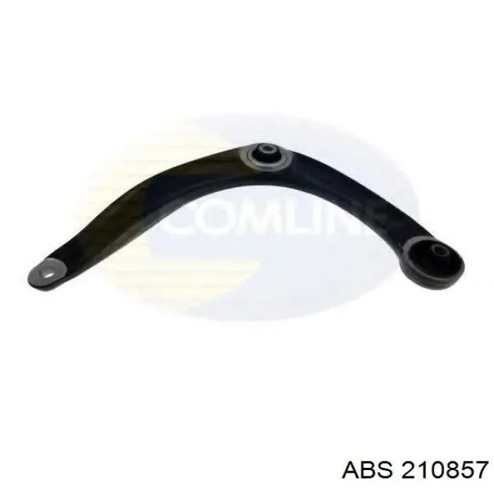 Рычаг передний нижний левый ABS 210857