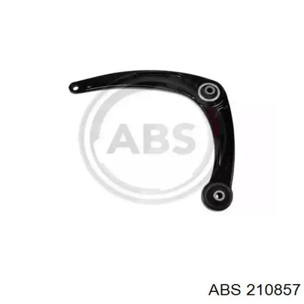 Левый рычаг передней нижней подвески ABS 210857 цена, от 45.81 USD