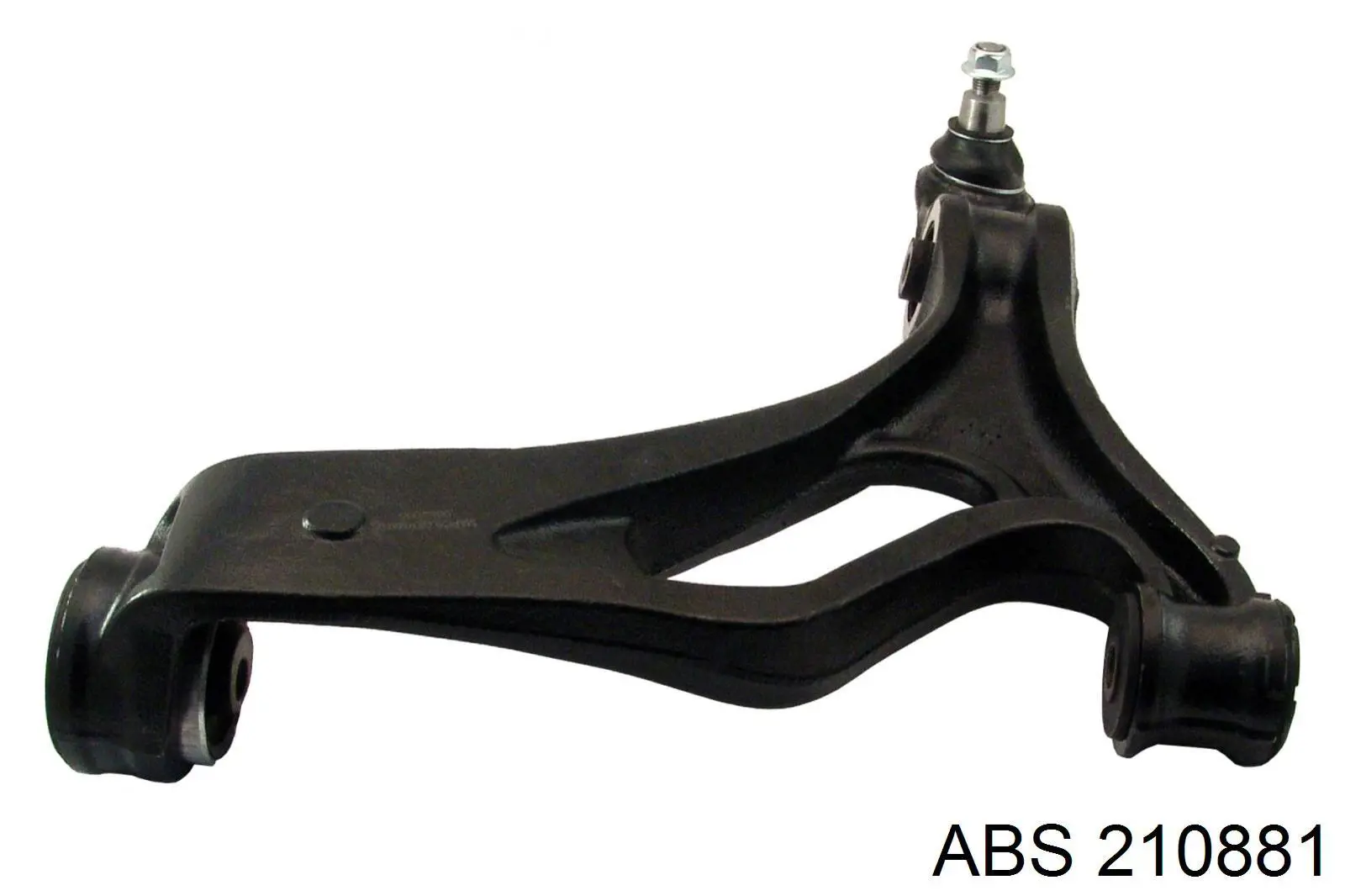 Правый рычаг передней нижней подвески ABS 210881 цена, от 124.22 USD