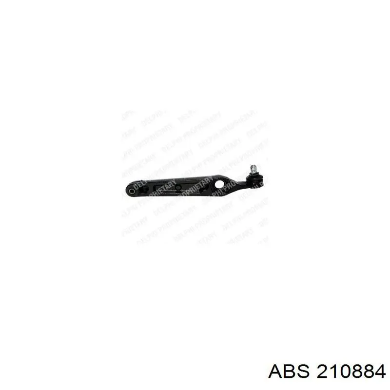 Стойки и рычаги подвески ABS 210884 цена, от 13.50 USD