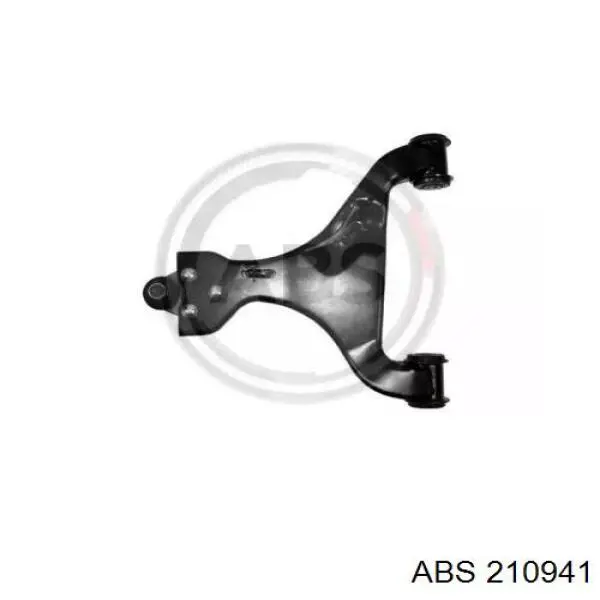 Рычаг передней подвески нижний левый 210941 ABS