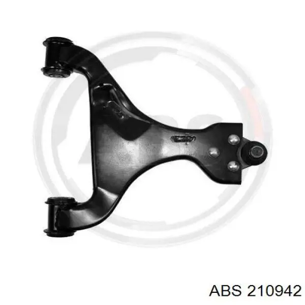 Купить 210942 ABS Нижний правый рычаг передней подвески
