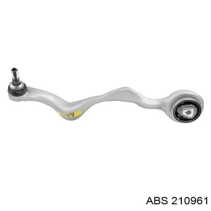 Левый рычаг передней нижней подвески ABS 210961 цена, от 64.22 USD