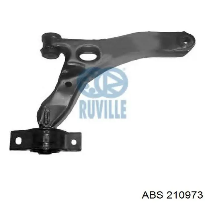 Правый рычаг передней нижней подвески ABS 210973 цена, от 57.67 USD
