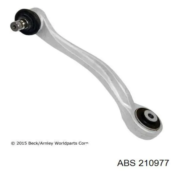Рычаг передней подвески верхний левый ABS 210977 цена, от 22.04 USD