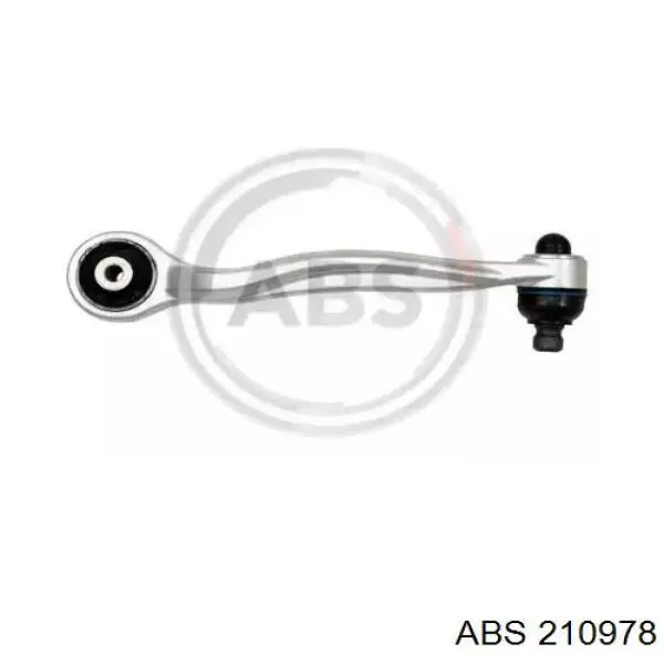 Рычаг передней подвески верхний, правый ABS 210978