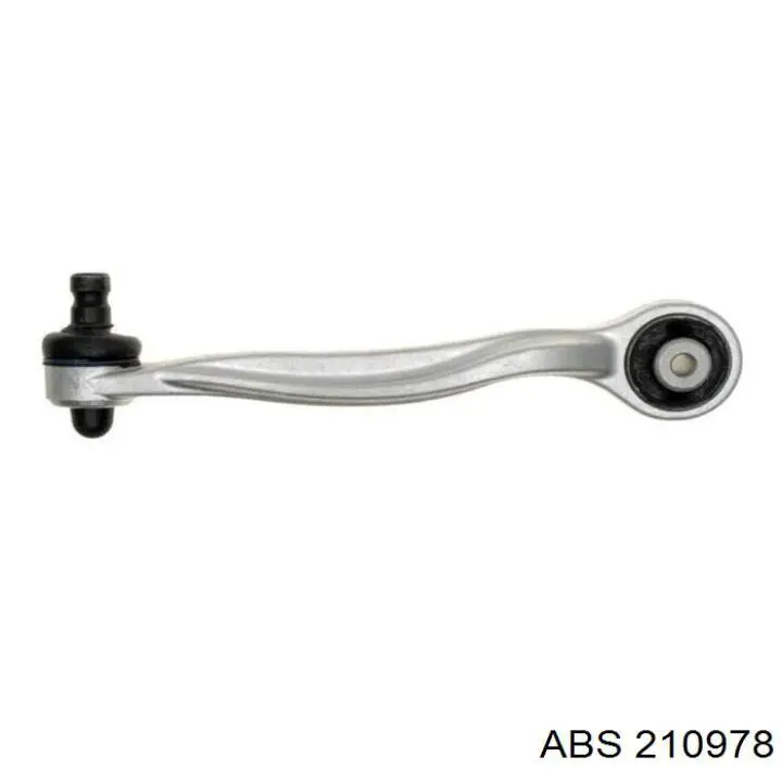 Рычаг передней подвески верхний правый ABS 210978 цена, от 17.67 USD