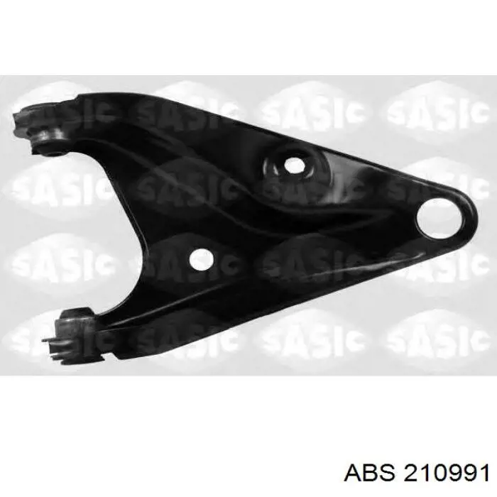 Рычаг передний нижний левый ABS 210991