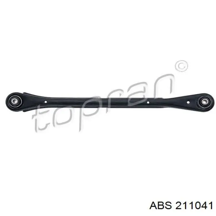 Рычаг (тяга) задней подвески продольный нижний левый/правый ABS 211041 цена, от 26.73 USD