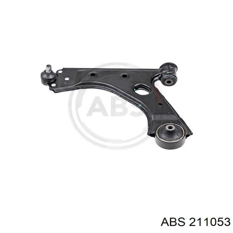 Левый рычаг передней нижней подвески ABS 211053 цена, от 42.73 USD