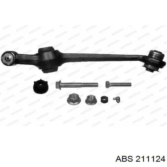 Рычаг передней подвески нижний левый 211124 ABS
