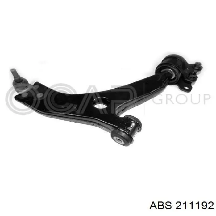 Правый рычаг передней нижней подвески ABS 211192 цена, от 51.01 USD