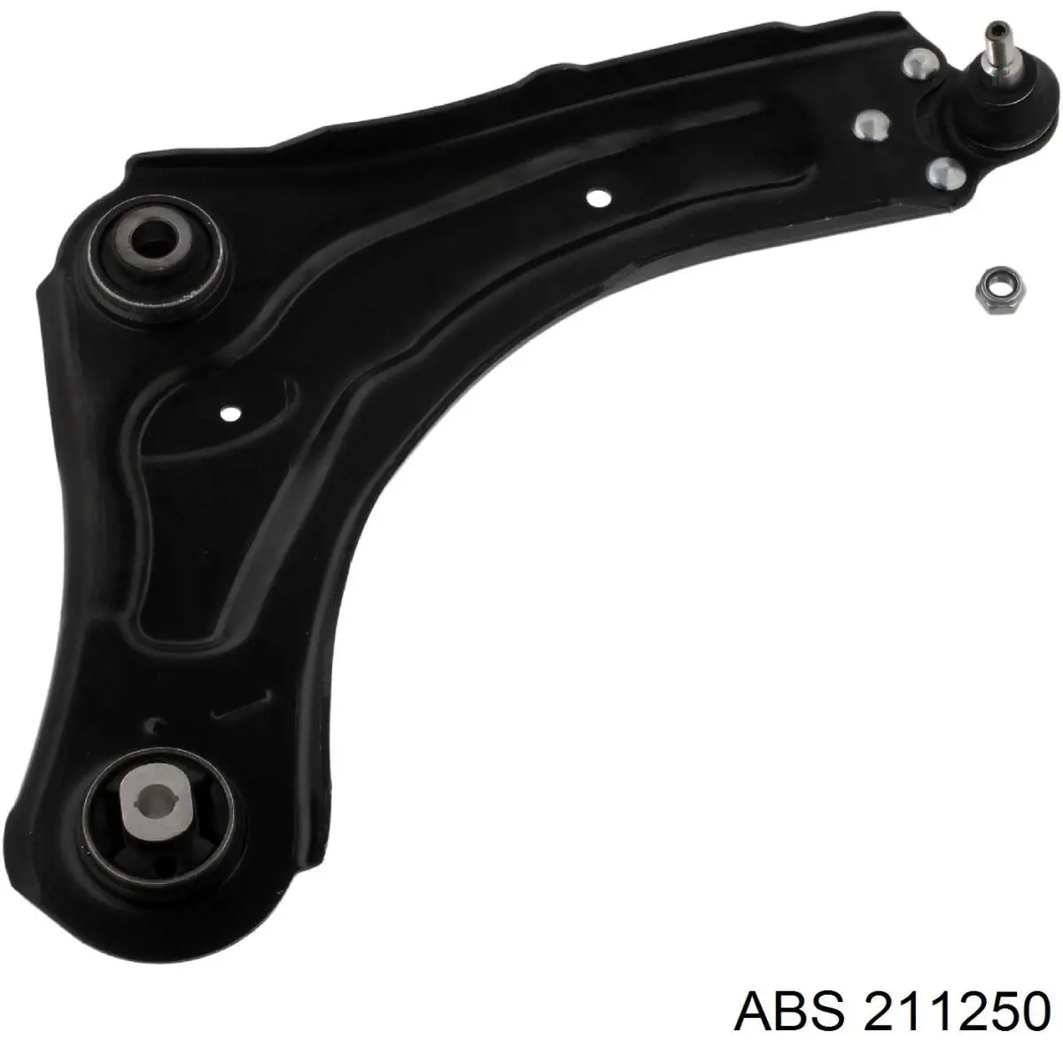 Правый рычаг передней нижней подвески ABS 211250 цена, от 44.23 USD