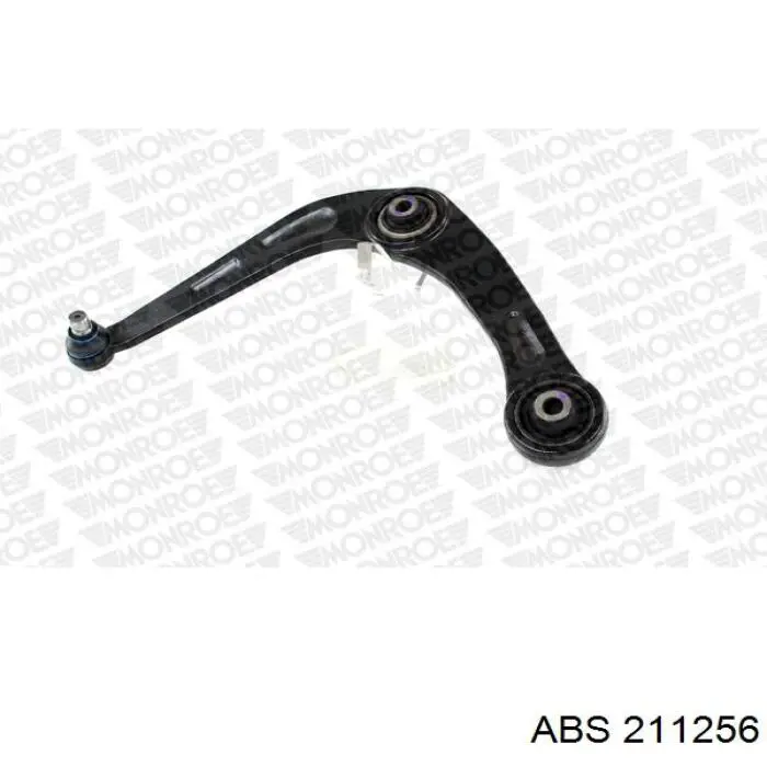 Левый рычаг передней нижней подвески ABS 211256 цена, от 46.67 USD