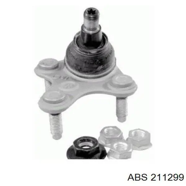 Правый рычаг передней нижней подвески ABS 211299 цена, от 90.96 USD