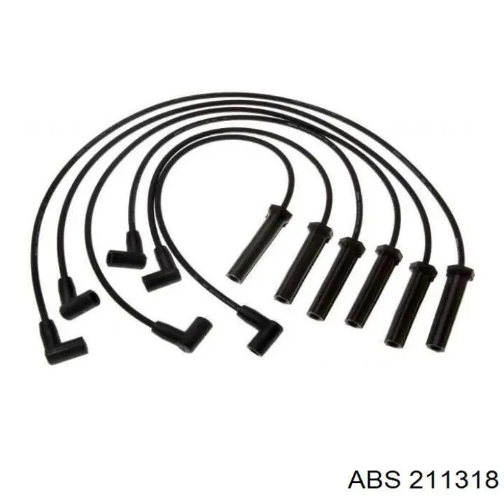 Купить 211318 ABS Рычаг передней подвески левый