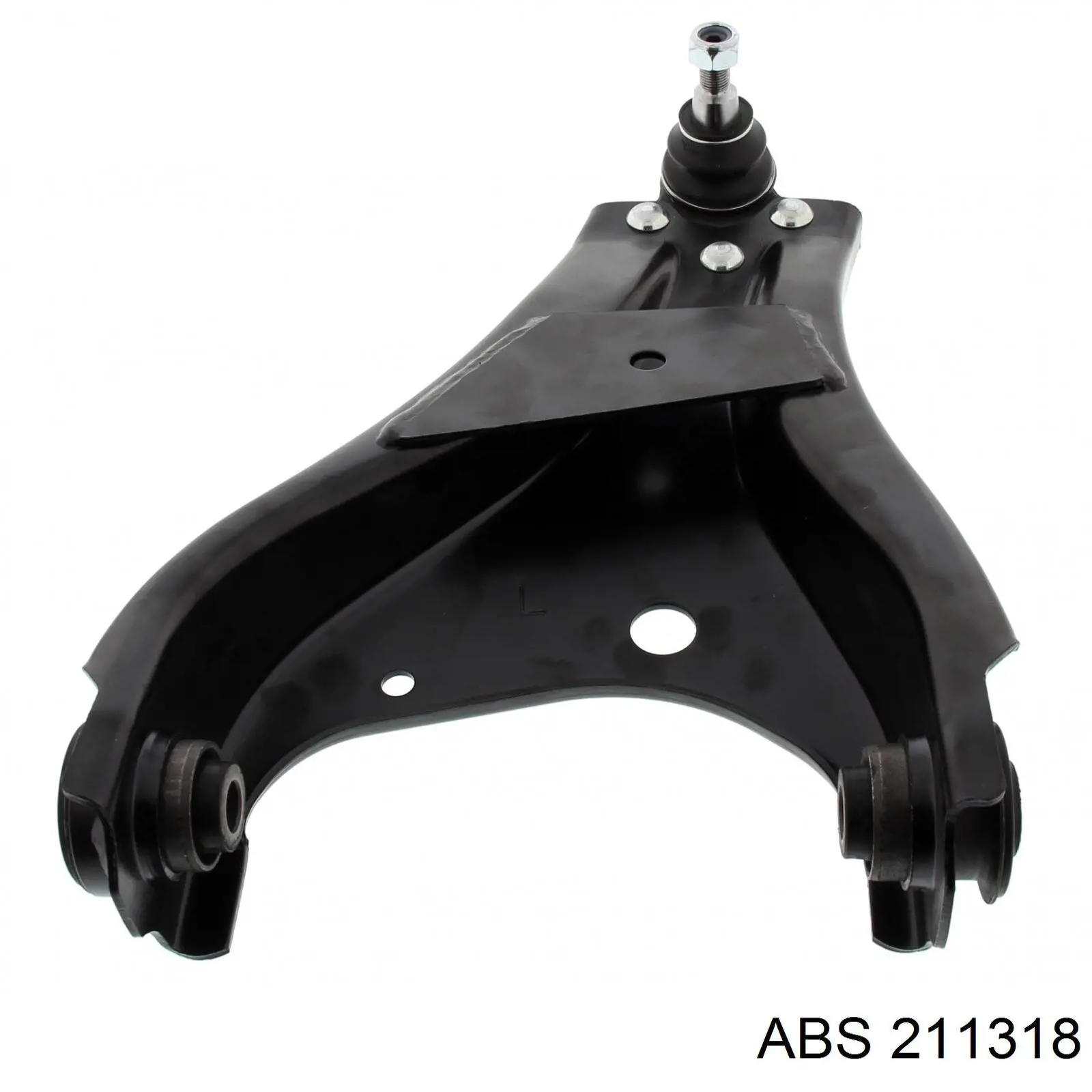 Левый рычаг передней нижней подвески ABS 211318 цена, от 33.36 USD
