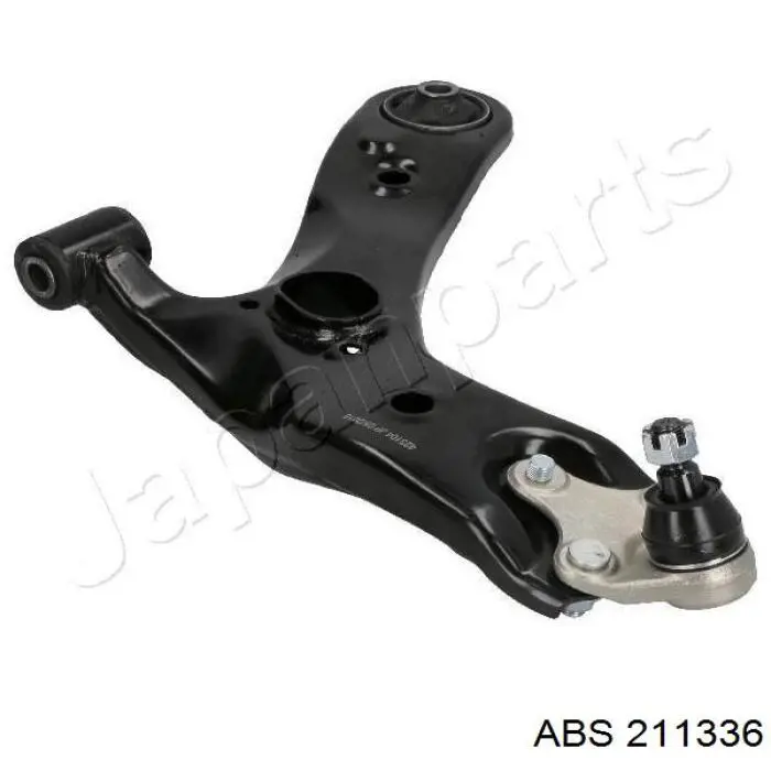 Левый рычаг передней нижней подвески ABS 211336 цена, от 83.58 USD