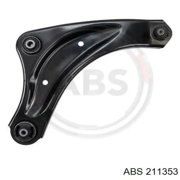 Купить 211353 ABS Нижний правый рычаг передней подвески