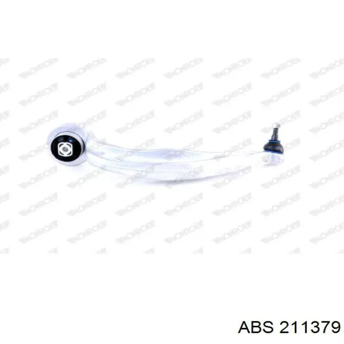 211379 ABS рычаг передней подвески нижний правый