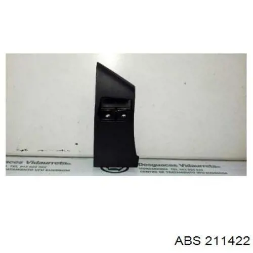 Левый рычаг передней нижней подвески ABS 211422 цена, от 44.71 USD
