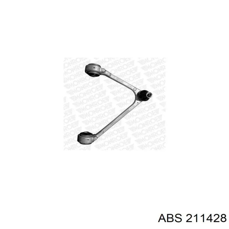 Рычаг передней подвески верхний левый ABS 211428 цена, от 108.26 USD
