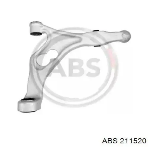 Рычаг передней подвески нижний правый 211520 ABS