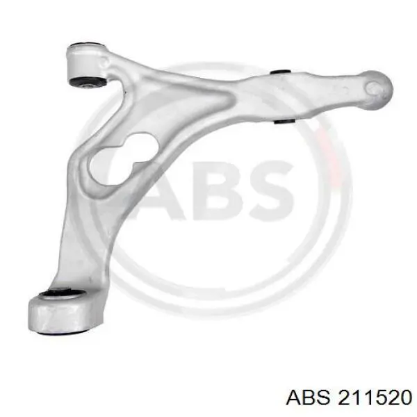 Купить 211520 ABS Нижний правый рычаг передней подвески