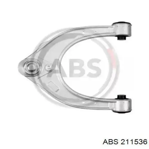Рычаг передней подвески верхний левый/правый 211536 ABS
