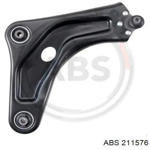 Купить 211576 ABS Нижний правый рычаг передней подвески