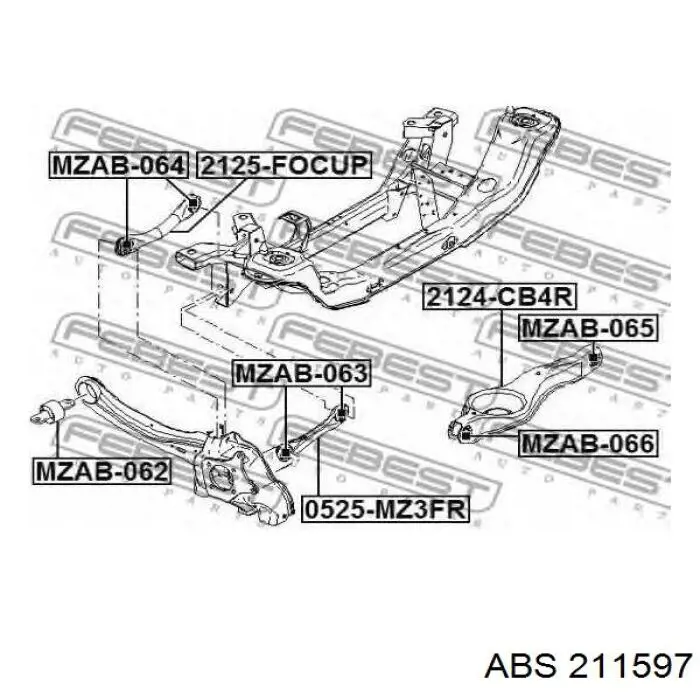 211597 ABS