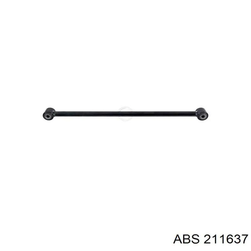 211637 ABS рычаг задней подвески поперечный