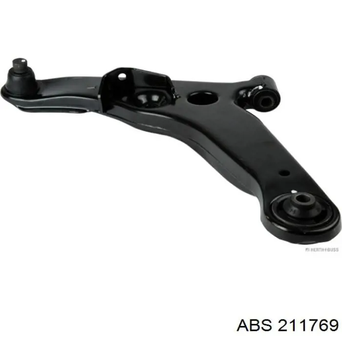 Левый рычаг передней нижней подвески ABS 211769 цена, от 42.78 USD