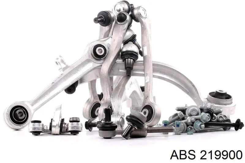 Комплект рычагов передней подвески ABS 219900 цена, от 186.26 USD