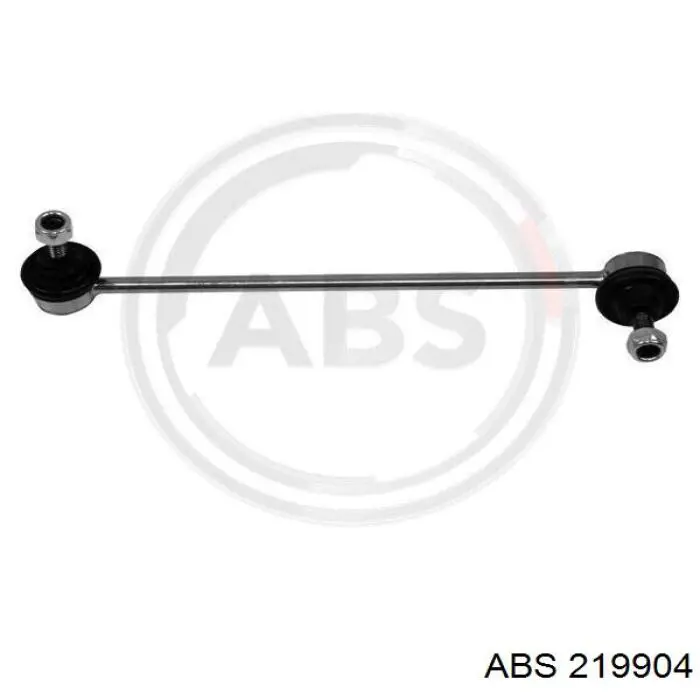Комплект рычагов передней подвески ABS 219904 цена, от 160.41 USD