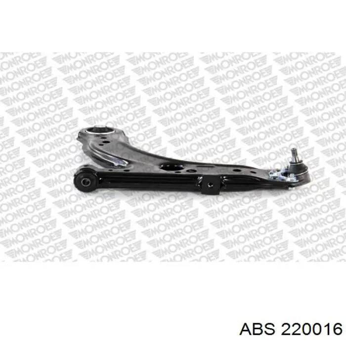 Купить 220016 ABS Шаровая опора, нижняя, левая