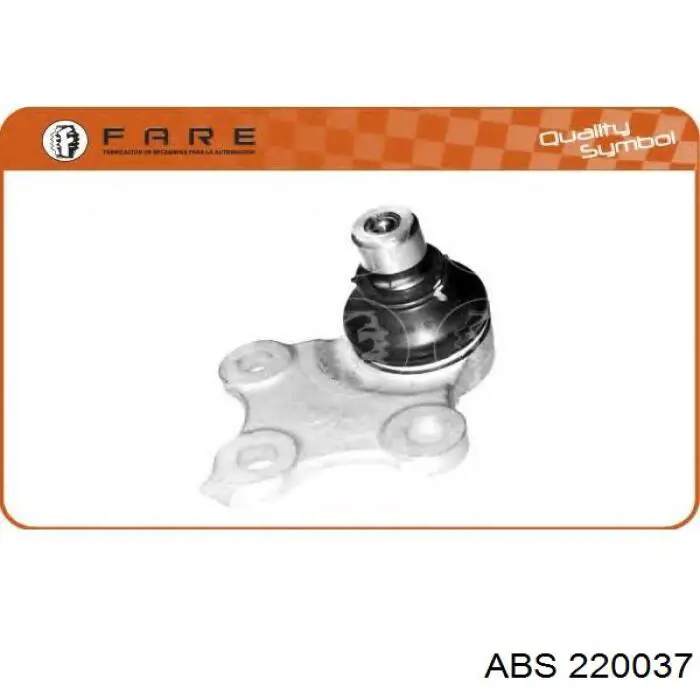 Купить 220037 ABS Нижняя шаровая опора