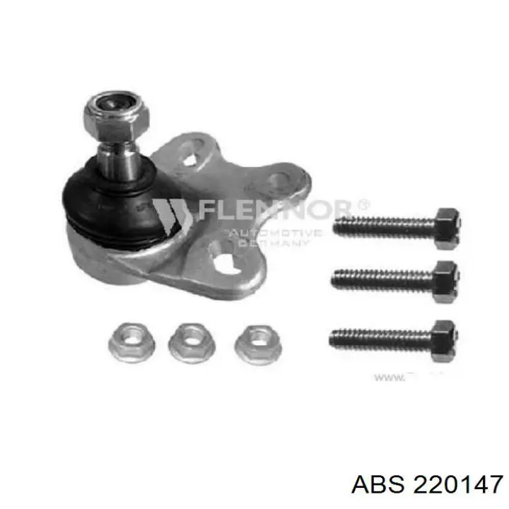 Купить 220147 ABS Нижняя шаровая опора