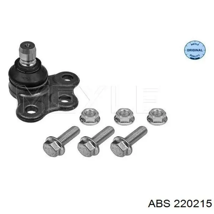 Шаровая опора, нижняя ABS 220215 цена, от 7.67 USD
