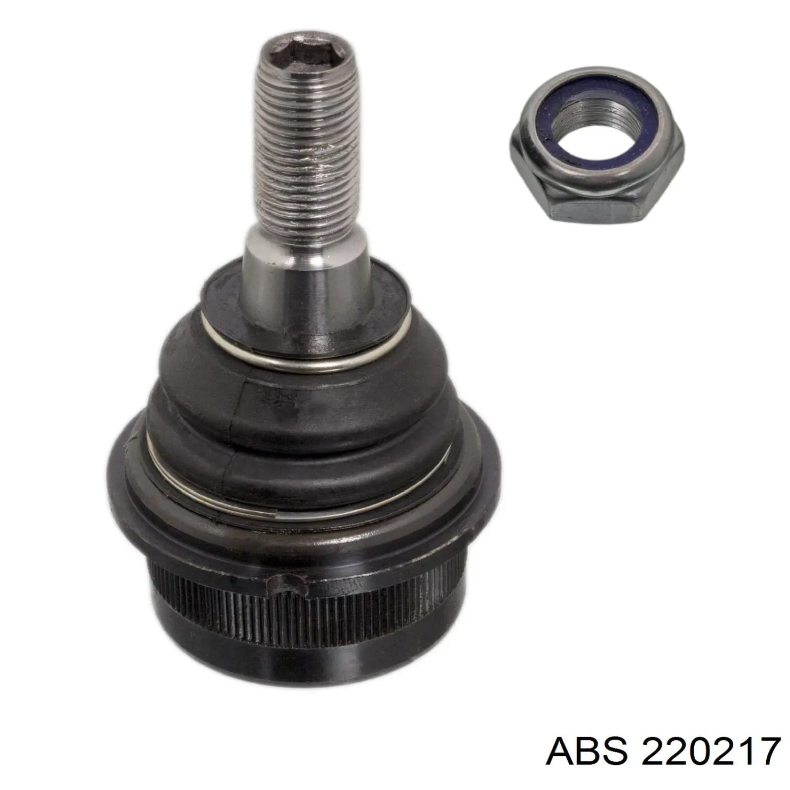 Верхняя шаровая опора ABS 220217 цена, от 7.61 USD