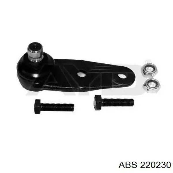 220230 ABS Палец шаровой нижний