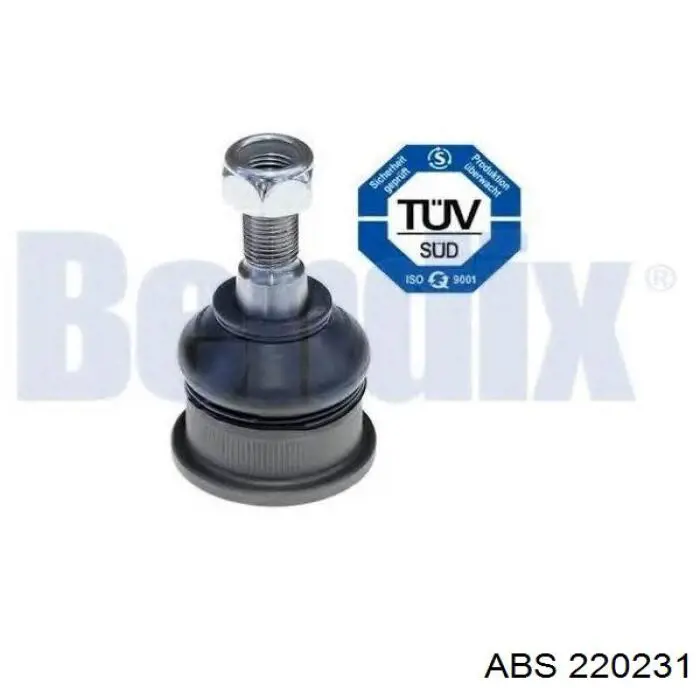 Купить 220231 ABS Нижняя шаровая опора