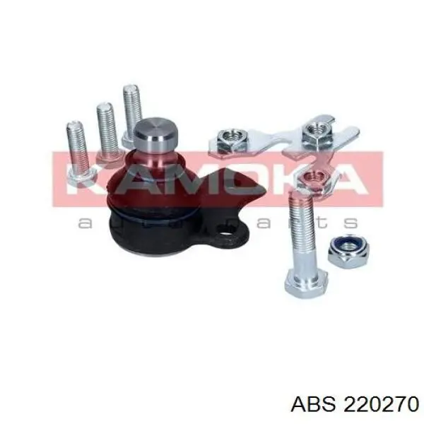 Шаровая опора, нижняя ABS 220270 цена, от 5.07 USD