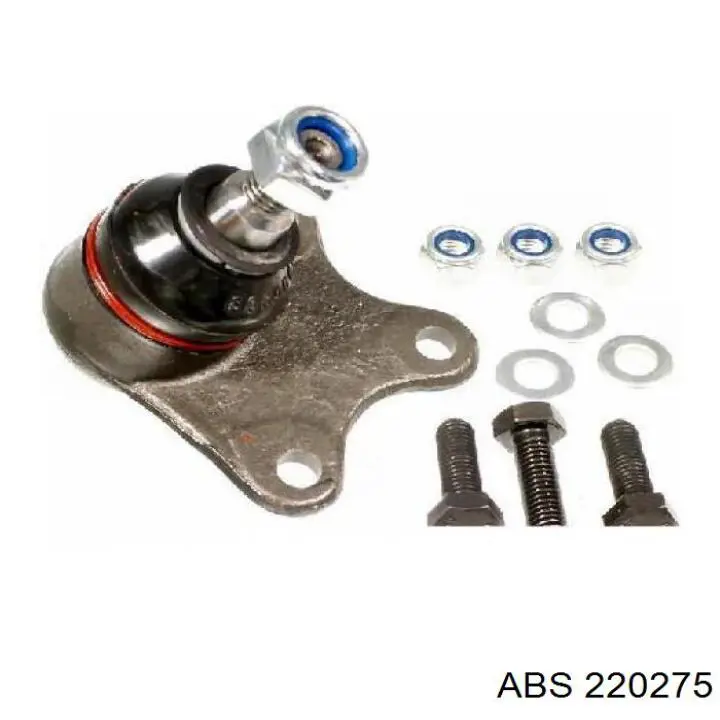 Купить 220275 ABS Шаровая опора, нижняя, левая